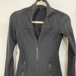 Lululemon Black Jacket